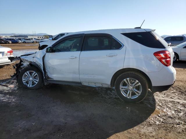Photo 2 from auction – 2016 CHEVROLET EQUINOX LS with VIN 2GNALBEK4G1149793