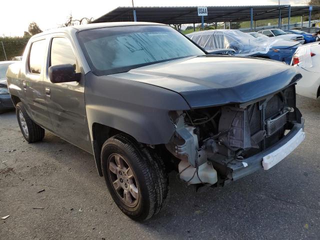 Photo 4 from auction – 2007 HONDA RIDGELINE with VIN 2HJYK16487H508392