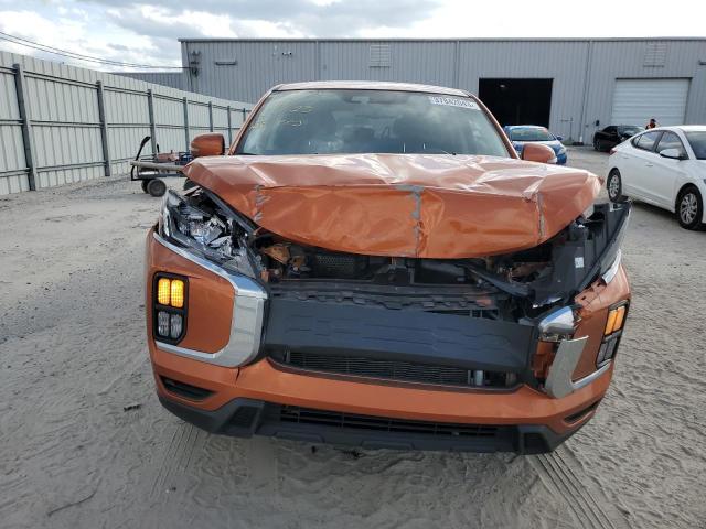 Photo 5 from auction – 2022 MITSUBISHI OUTLANDER with VIN JA4APVAU5NU014033