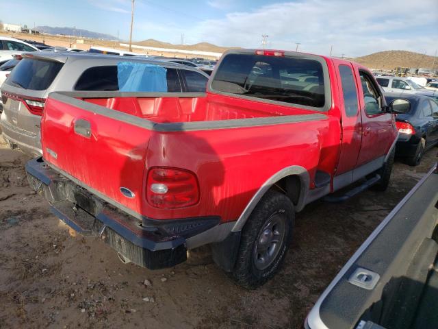 Photo 3 from auction – 1999 FORD F150 with VIN 1FTRX08L4XKA94688