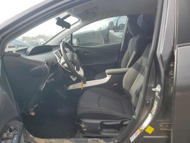 Photo 7 from auction – 2016 TOYOTA PRIUS with VIN JTDKARFU6G3022288