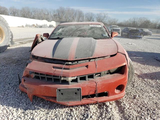 Photo 5 from auction – 2010 CHEVROLET CAMARO SS with VIN 2G1FJ1EJ5A9176301