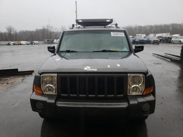 Photo 5 from auction – 2006 JEEP COMMANDER with VIN 1J8HG48N66C145632