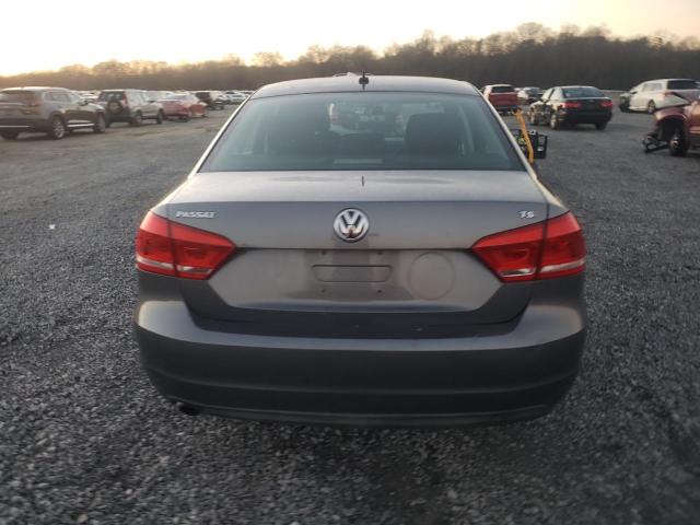 Photo 6 from auction – 2014 VOLKSWAGEN PASSAT S with VIN 1VWAS7A3XEC117152