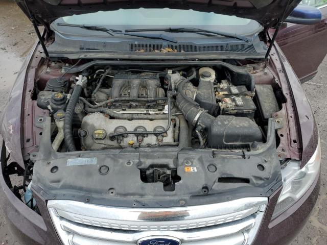Photo 11 from auction – 2011 FORD TAURUS SEL with VIN 1FAHP2EW5BG133599