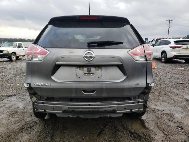 Photo 6 from auction – 2016 NISSAN ROGUE S with VIN KNMAT2MT4GP715151