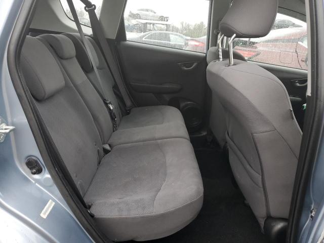 Photo 10 from auction – 2011 HONDA FIT with VIN JHMGE8H31BC018276