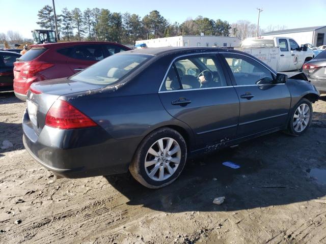 Photo 3 from auction – 2007 HONDA ACCORD SE with VIN JHMCM56337C017186
