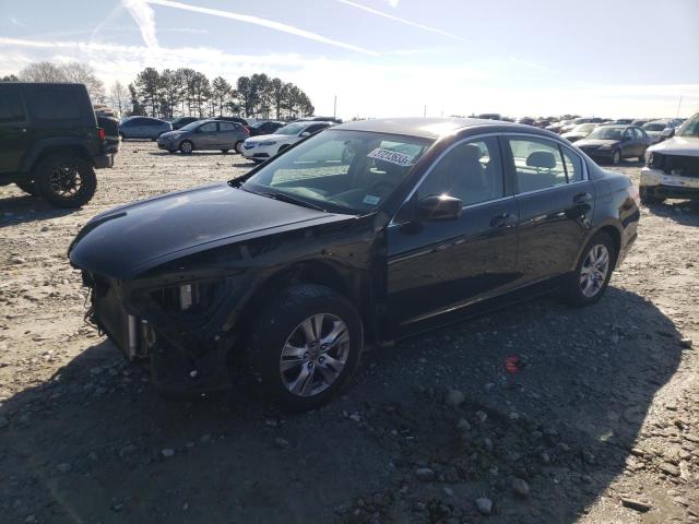 HONDA ACCORD SE 2012 with VIN 1HGCP2F62CA236097 - Photo from auction