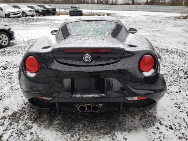 Photo 6 from auction – 2018 ALFA ROMEO 4C with VIN ZARBAAA45JM269477