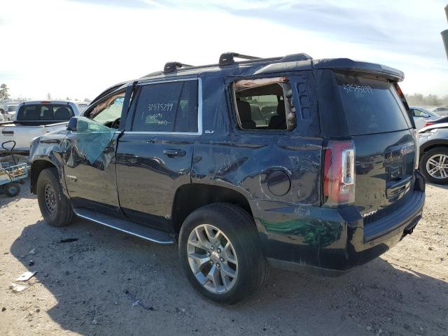 Photo 2 from auction – 2018 GMC YUKON SLT with VIN 1GKS2BKC7JR156348