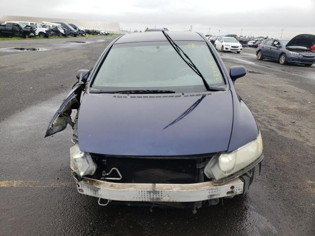 Photo 5 from auction – 2009 HONDA CIVIC LX with VIN 19XFA16519E022299