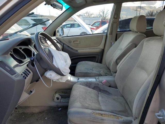 Photo 7 from auction – 2004 TOYOTA HIGHLANDER with VIN JTEDP21A540040320