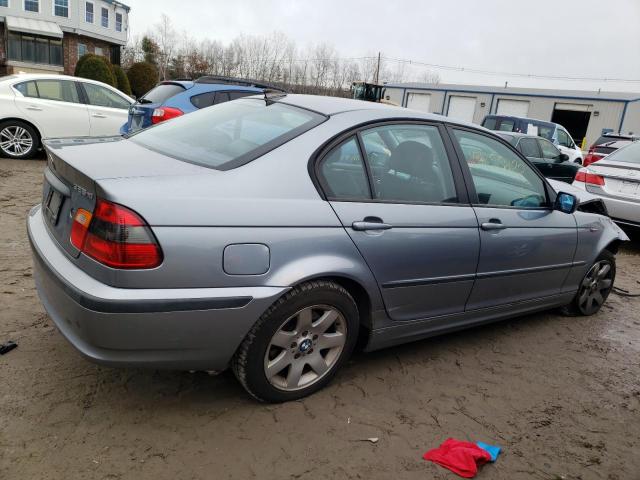 Photo 3 from auction – 2005 BMW 325 XI with VIN WBAEU33445PR19571