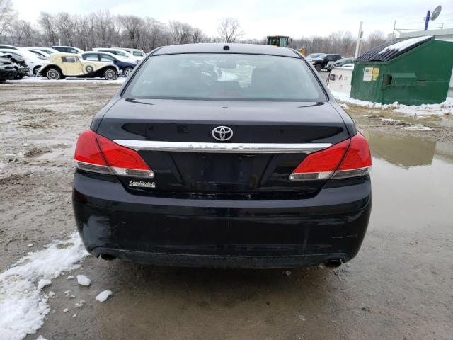 صورة رقم 6 من المزاد - 2011 TOYOTA AVALON BAS مع VIN 4T1BK3DB6BU387211
