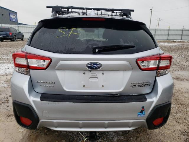 Photo 6 from auction – 2019 SUBARU CROSSTREK with VIN JF2GTAEC8K8211452