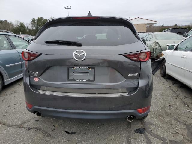 Photo 6 from auction – 2018 MAZDA CX-5 TOURI with VIN JM3KFBCM8J0381204