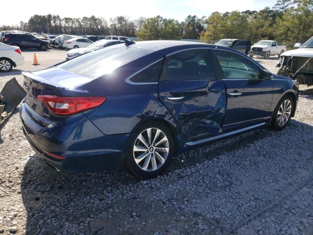 Photo 3 from auction – 2016 HYUNDAI SONATA SPO with VIN 5NPE34AF6GH330469
