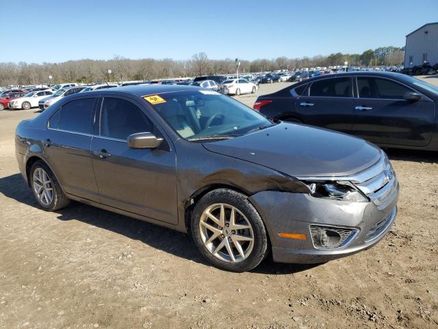 Photo 4 from auction – 2011 FORD FUSION SEL with VIN 3FAHP0JAXBR197645