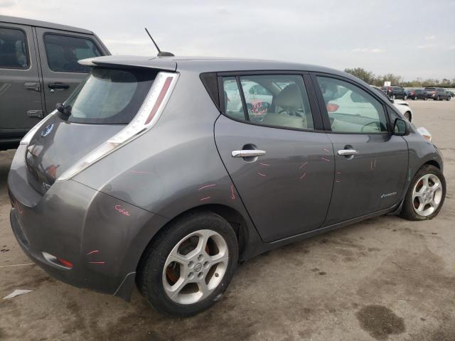 Photo 3 from auction – 2015 NISSAN LEAF S with VIN 1N4AZ0CP0FC304378