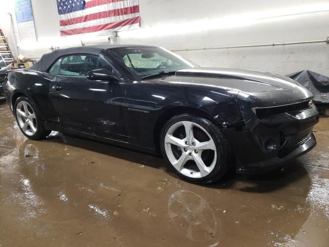 Photo 4 from auction – 2015 CHEVROLET CAMARO LT with VIN 2G1FD3D38F9275644