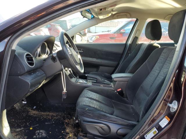 Photo 7 from auction – 2009 MAZDA 6 I with VIN 1YVHP81A495M18415