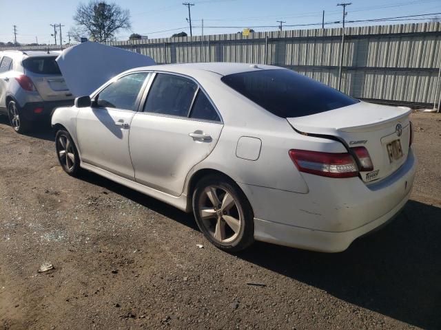 Photo 2 from auction – 2011 TOYOTA CAMRY BASE with VIN 4T1BF3EK4BU753105