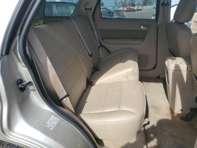 Photo 11 from auction – 2011 FORD ESCAPE LIM with VIN 1FMCU0EG4BKC48309