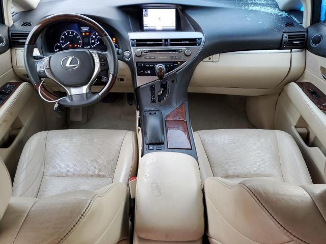 Photo 8 from auction – 2013 LEXUS RX 350 with VIN 2T2ZK1BA9DC130167