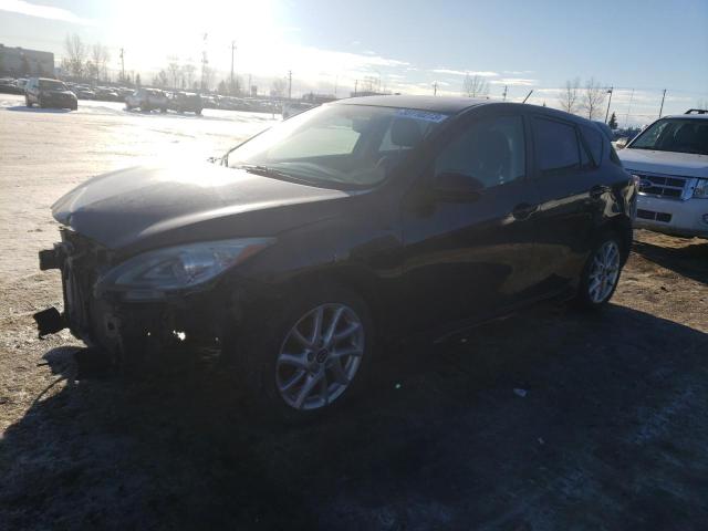 MAZDA 3 S 2013 with VIN JM1BL1M56D1721774 - Photo from auction