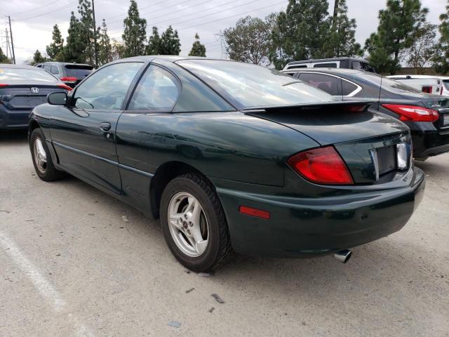 Photo 2 from auction – 2004 PONTIAC SUNFIRE with VIN 1G2JB12F547337335