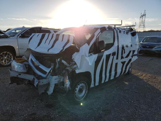 Photo 2 from auction – 2017 CHEVROLET CITY EXPRE with VIN 3N63M0YN6HK703928