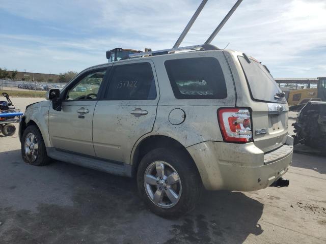 Photo 2 from auction – 2011 FORD ESCAPE LIM with VIN 1FMCU0EG4BKC48309