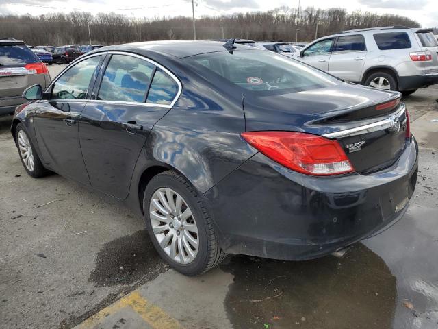 Photo 2 from auction – 2011 BUICK REGAL CXL with VIN W04GV5EV2B1144366