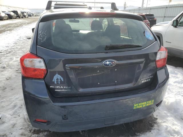 Photo 6 from auction – 2014 SUBARU IMPREZA with VIN JF1GPAA68E8264827