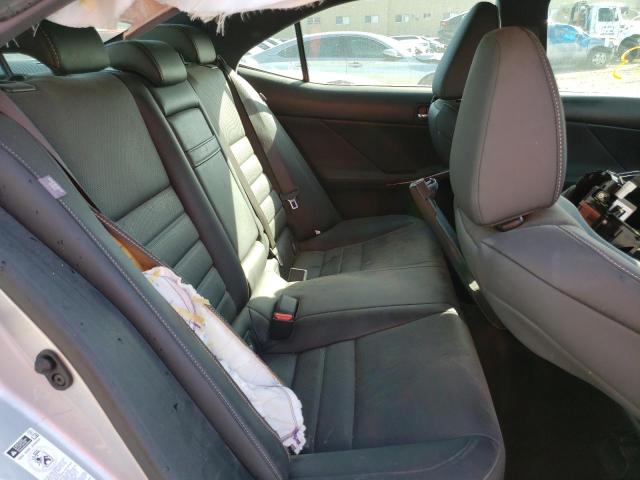 Photo 10 from auction – 2016 LEXUS IS 200T with VIN JTHBA1D26G5032356