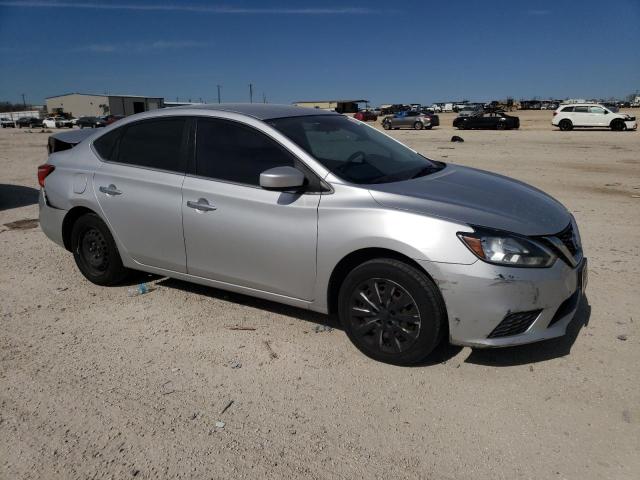 Photo 4 from auction – 2016 NISSAN SENTRA S with VIN 3N1AB7AP2GY255772