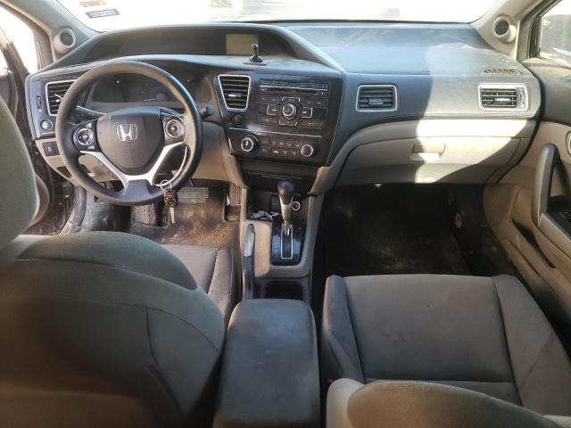 Photo 8 from auction – 2013 HONDA CIVIC LX with VIN 2HGFG3B59DH520832