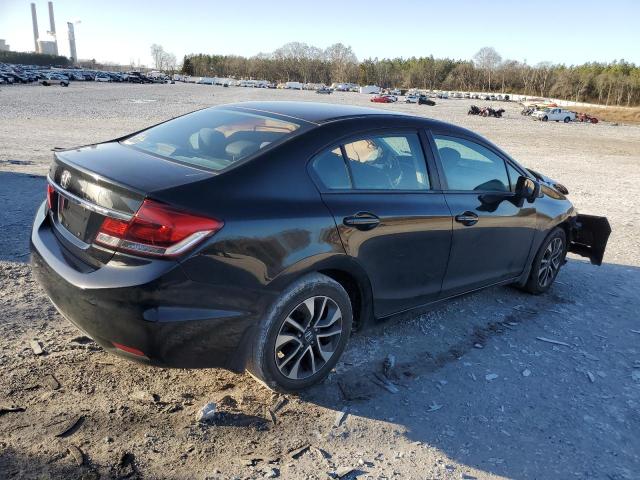 Photo 3 from auction – 2015 HONDA CIVIC EX with VIN 19XFB2F85FE012500