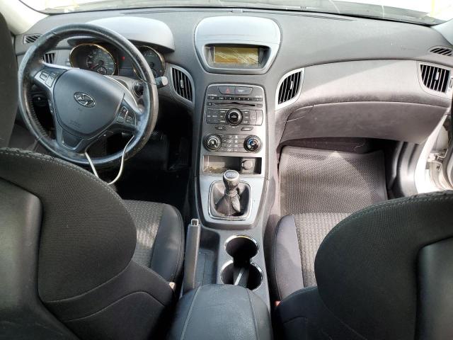 Photo 8 from auction – 2011 HYUNDAI GENESIS CO with VIN KMHHT6KD0BU052152