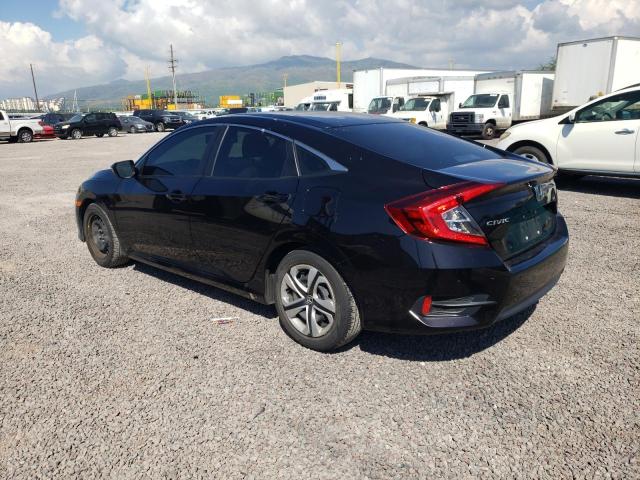 Photo 2 from auction – 2017 HONDA CIVIC LX with VIN 2HGFC2F55HH551680