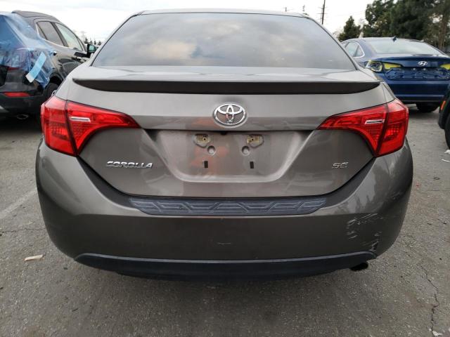 Photo 6 from auction – 2018 TOYOTA COROLLA L with VIN 5YFBURHE0JP796127