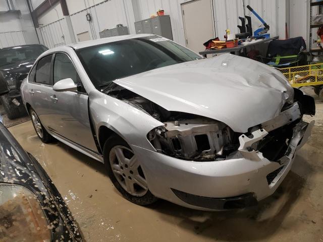 Photo 4 from auction – 2012 CHEVROLET IMPALA POL with VIN 2G1WD5E39C1239398