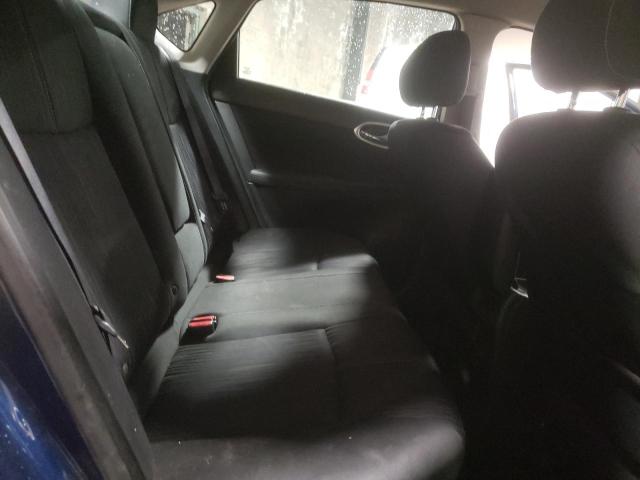 Photo 10 from auction – 2017 NISSAN SENTRA S with VIN 3N1AB7AP9HY307657