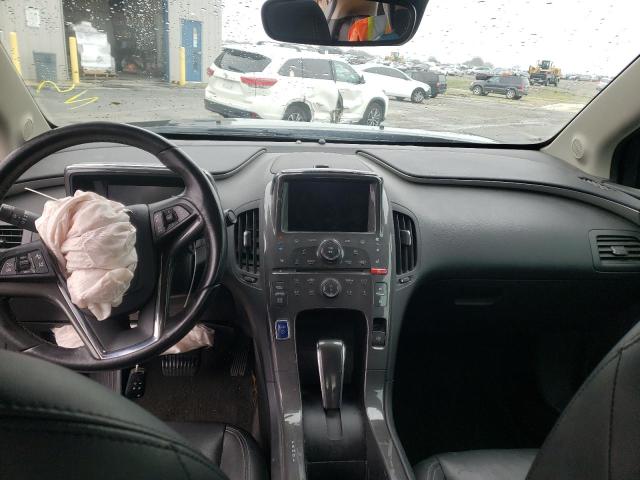 Photo 8 from auction – 2014 CHEVROLET VOLT with VIN 1G1RH6E48EU152826