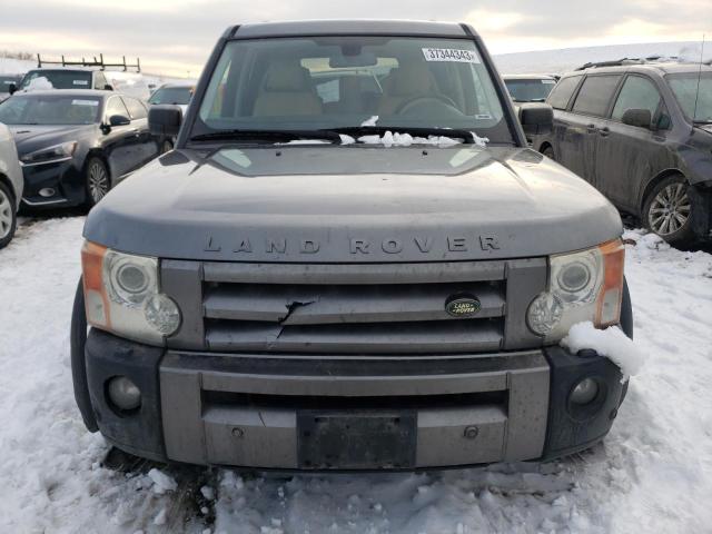 Photo 5 from auction – 2007 LAND ROVER LR3 SE with VIN SALAE25487A419627