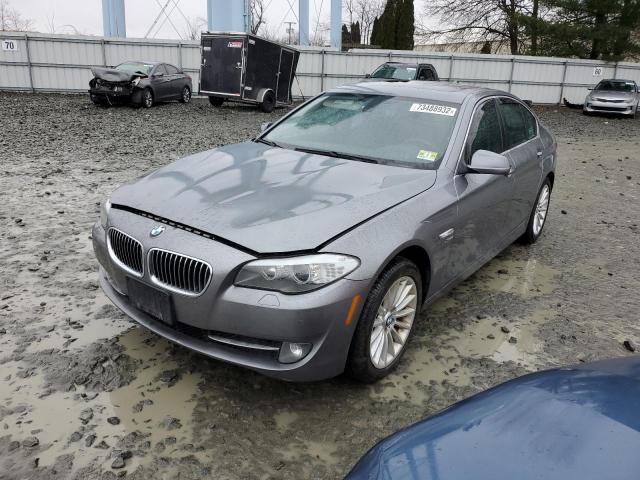 Foto 1 de la subasta – 2012 BMW 535 XI con VIN WBAFU7C53CDU63081