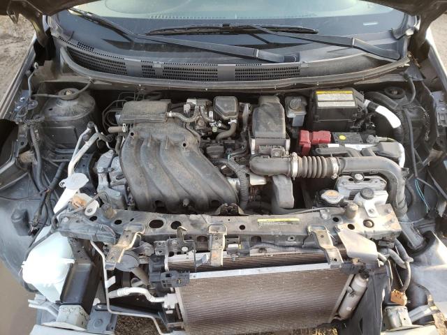 Photo 11 from auction – 2015 NISSAN VERSA S with VIN 3N1CN7AP0FL952028