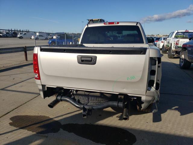 Photo 6 from auction – 2008 GMC SIERRA C15 with VIN 2GTEC130481140938
