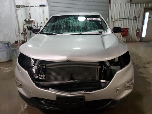 Photo 5 from auction – 2018 CHEVROLET EQUINOX LS with VIN 3GNAXHEVXJL102484